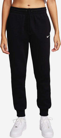 Nike-FZ7626-010-W-Nsw-Phnx-Flc-Mr-Pant-Std-Pantaloni-Sportivi-Black/Sail