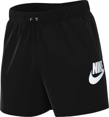 Nike-M-Nk-Club-Short-Wvn-Pantaloncini,-Nero/Bianco,-Uomo