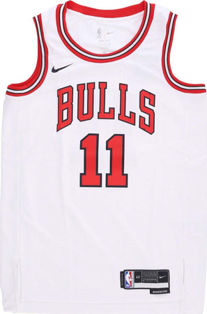NIKE-NBA-Canotta-Basket-Uomo-Nba-Association-Edition-22-Dri-fit-Swingman-Jersey-No-11-Demar-Derozan-Chibul-White-da-uomo