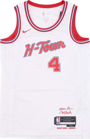 NIKE-NBA-Canotta-Basket-Uomo-Nba-City-Edition-2023/24-Dri-fit-Swingman-Jersey-No-4-Jalen-Green-Houroc-White-da-uomo