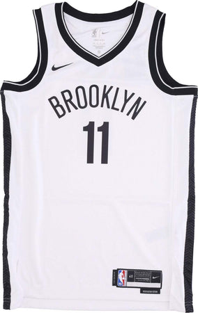 NIKE-NBA-Canotta-Basket-Uomo-Nba-Dri-fit-Swingman-Jersey-Association-2022/23-No-11-Kyrie-Irving-Bronet-White-da-uomo