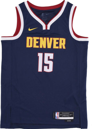 NIKE-NBA-Canotta-Basket-Uomo-Nba-Dri-fit-Swingman-Jersey-Icon-Edition-2022/23-No-15-Nikola-Jokic-Dennig-College-Navy-da-uomo