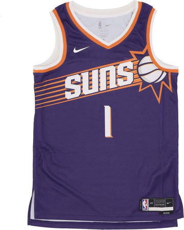 NIKE-NBA-Canotta-Basket-Uomo-Nba-Dri-Fit-Swingman-Jersey-No-1-Devin-Booker-Phosun-New-Orchid-da-uomo