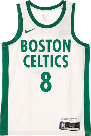 NIKE-NBA-Canotta-Basket-Uomo-Nba-Swingman-Jersey-City-Edition-2020-No-8-Kemba-Walker-Boscel-White/clover-da-uomo
