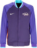 NIKE-NBA-Felpa-College-Uomo-Nba-City-Edition-2023/24-Showtime-Jacket-Phosun-Ink/dark-Concord/brilliant-Orange/white-da-uomo