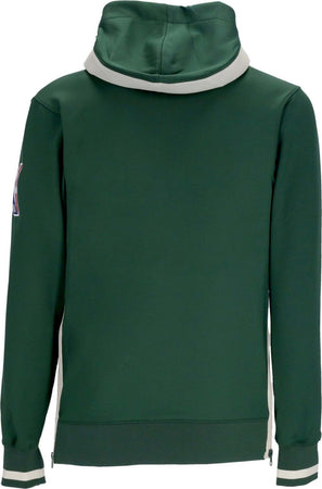 NIKE-NBA-Felpa-Leggera-Cappuccio-Zip-Uomo-Nba-Dri-Fit-Showtime-Full-Zip-Hoodie-Milbuc-Fir/flat-Opal/fir/white-da-uomo