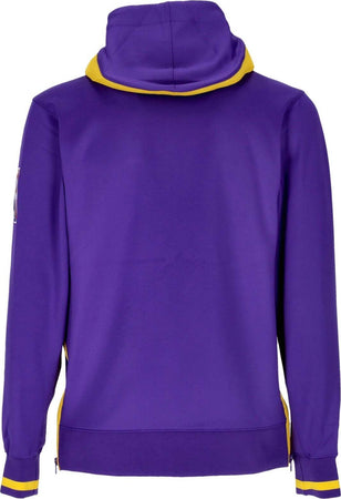 NIKE-NBA-Felpa-Leggera-Cappuccio-Zip-Uomo-Nba-Dri-fit-Showtime-Hoodie-Full-zip-Loslak-Field-Purple/amarillo/field-Purple/white-da-uomo