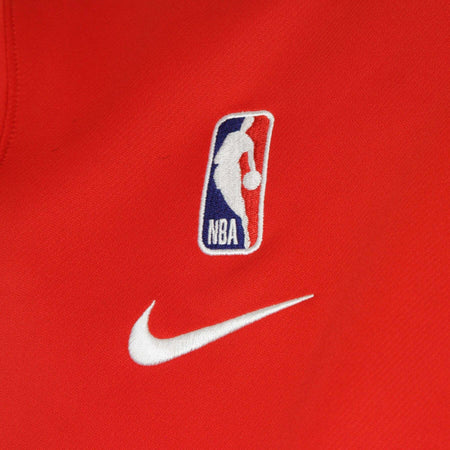 NIKE-NBA-Felpa-Leggera-Cappuccio-Zip-Uomo-Nba-Therma-Flex-Showtime-Hoodie-Torrap-University-Red/black/white-da-uomo