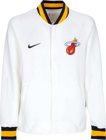 NIKE-NBA-Felpa-Leggera-College-Uomo-Nba-City-Edition-Dri-fit-Showtime-Full-zip-Jacket-Miahea-White/white/white/black-da-uomo