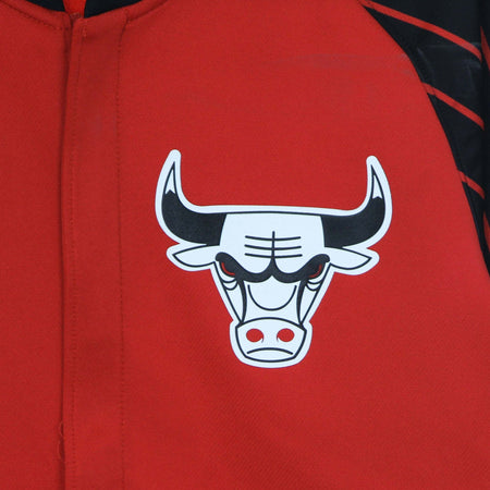 NIKE-NBA-Felpa-Leggera-College-Uomo-Nba-Dri-Fit-Showtime-City-Edition-L/s-Jacket-Chibul-University-Red/black/white-da-uomo