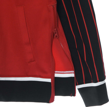 NIKE-NBA-Felpa-Leggera-College-Uomo-Nba-Dri-Fit-Showtime-City-Edition-L/s-Jacket-Chibul-University-Red/black/white-da-uomo