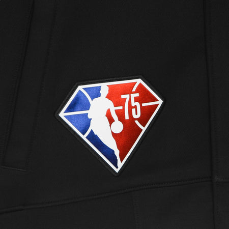 NIKE-NBA-Felpa-Leggera-College-Uomo-Nba-Dri-Fit-Showtime-L/s-Jacket-Saaspu-Black/black/white-da-uomo