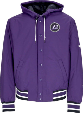 NIKE-NBA-Giubbotto-Uomo-Nba-Courtside-City-Edition-Full-snap-Jacket-Loslak-Ink/black/white/black-da-uomo
