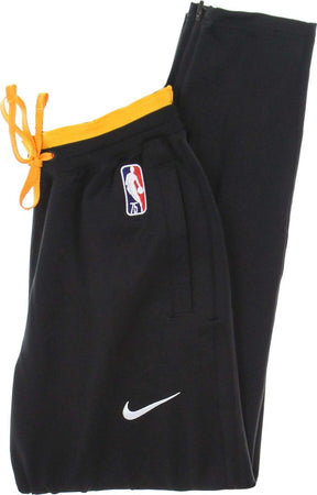 NIKE-NBA-Pantalone-Tuta-Uomo-Nba-Dri-Fit-Showtime-Pant-Miahea-Black/sundial/white-da-uomo