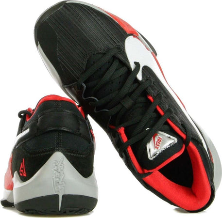 NIKE-NBA-Scarpa-Basket-Uomo-Zoom-Freak-2-Black/white/university-Red-da-uomo