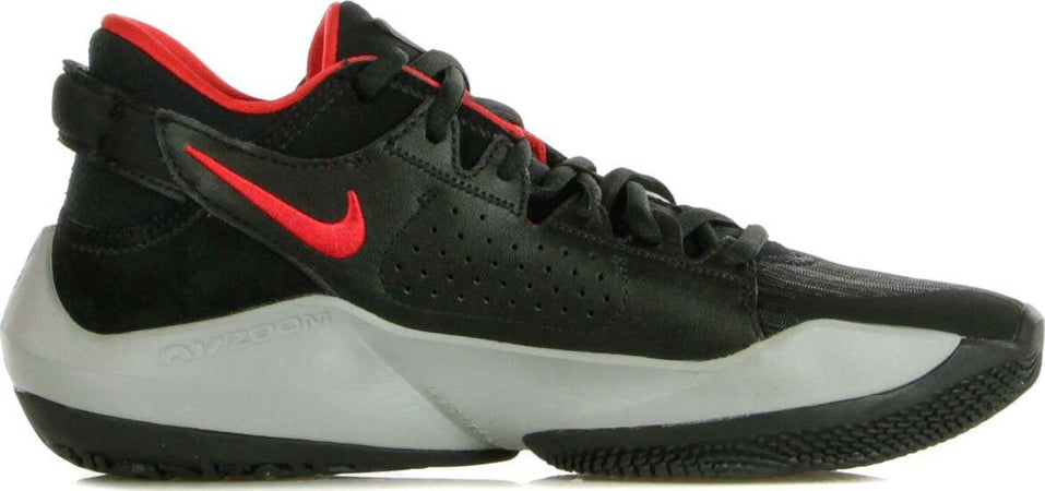 NIKE-NBA-Scarpa-Basket-Uomo-Zoom-Freak-2-Black/white/university-Red-da-uomo