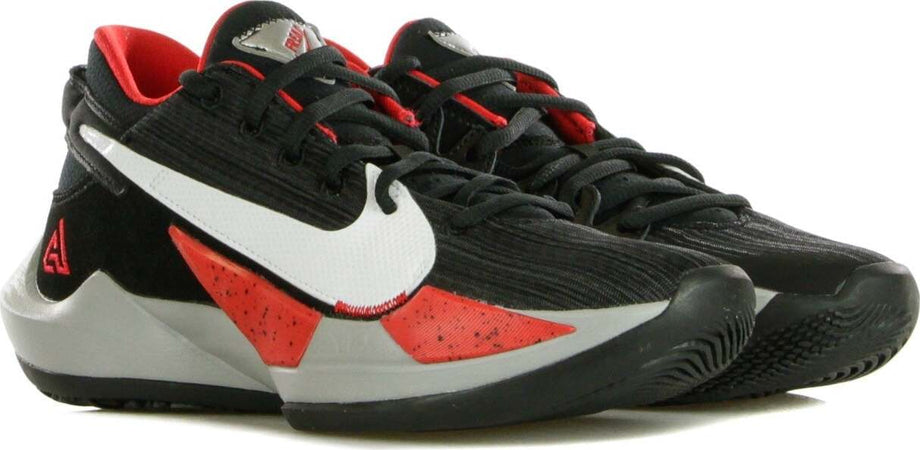 NIKE-NBA-Scarpa-Basket-Uomo-Zoom-Freak-2-Black/white/university-Red-da-uomo