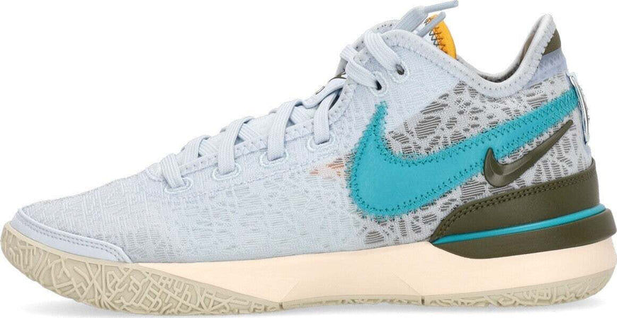 NIKE-NBA-Scarpa-Basket-Uomo-Zoom-Lebron-Nxxt-Gen-Blue-Tint/teal-Nebula/guava-Ice-da-uomo