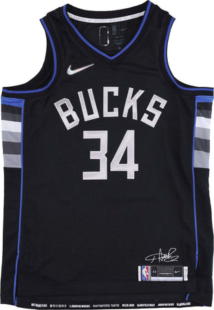 NIKE-NBA-Uomo-Nba-Dri-fit-Jersey-No-34-Giannis-Antetokounmpo-Milbuc-Black/fir-da-uomo