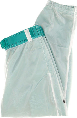 Nike-Pantalone-Tuta-Donna-W-Sportswear-Tech-Pack-Pant-Woven-Mesh-High-rise-Neptune-Green/white/black-da-donna