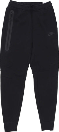 Nike-Pantalone-Tuta-Leggero-Uomo-Tech-Fleece-Jogger-Pant-Black/black-da-uomo