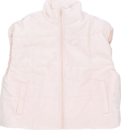 Nike-Piumino-Smanicato-Donna-W-Thermic-Classic-Vest-Guava-Ice/white-da-donna
