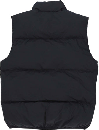 Nike-Piumino-Smanicato-Uomo-Club-Puffer-Vest-Black/white-da-uomo