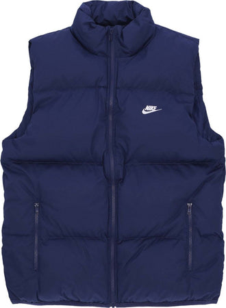 Nike-Piumino-Smanicato-Uomo-Club-Puffer-Vest-Midnight-Navy/white-da-uomo