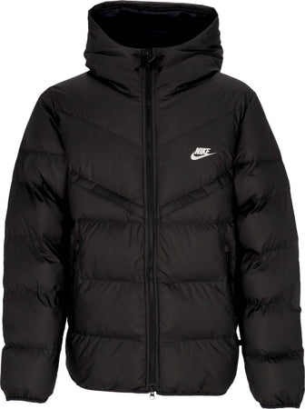 Nike-Piumino-Uomo-Storm-Fit-Windrunner-Primaloft-Hooded-Jacket-Black/black/sail-da-uomo