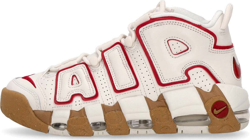 Nike-Scarpa-Alta-Donna-W-Air-More-Uptempo-Phantom/gym-Red/gum-Light-Brown/clear-da-donna