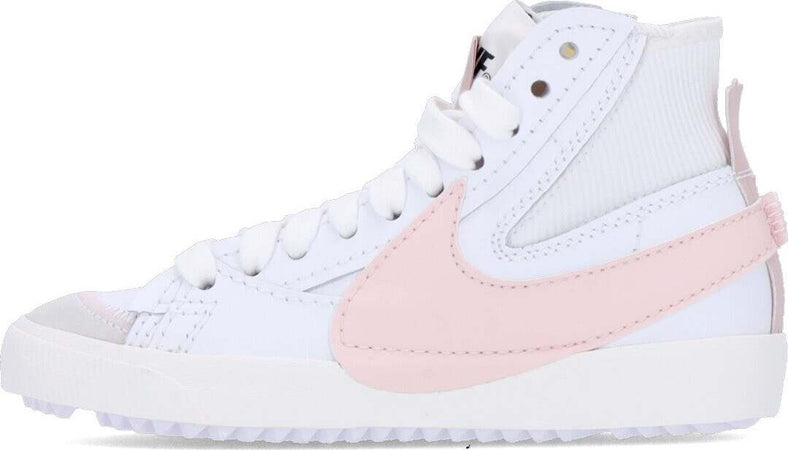 Nike-Scarpa-Alta-Donna-W-Blazer-Mid-77-Jumbo-White/atmosphere/pink-Oxford/sail-da-donna