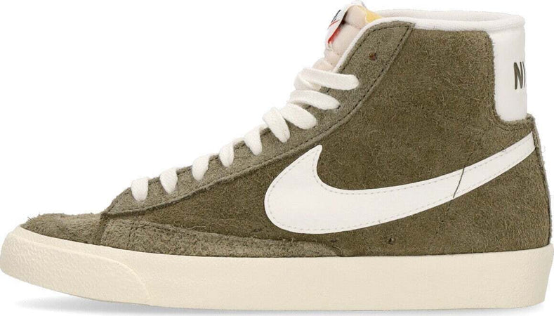 Nike-Scarpa-Alta-Donna-W-Blazer-Mid-77-Vintage-Medium-Olive/sail/coconut-Milk/black-da-donna