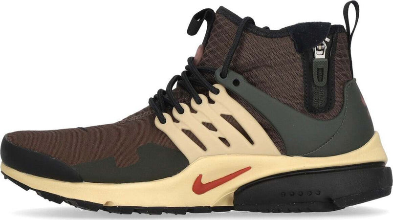 Nike-Scarpa-Alta-Uomo-Air-Presto-Mid-Utility-Baroque-Brown/canyon-Rust/sesame/sequoia-da-uomo