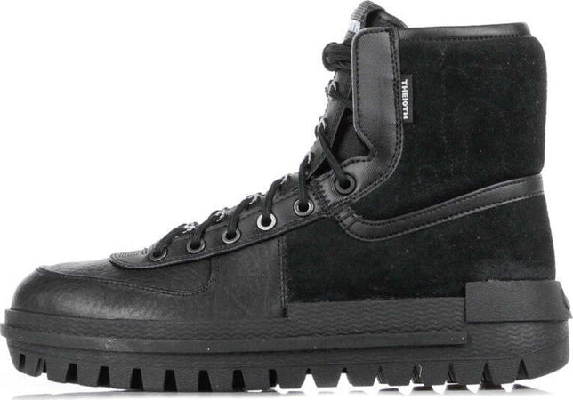 Nike-Scarpa-Alta-Uomo-Xarr-Black/white/black-da-uomo