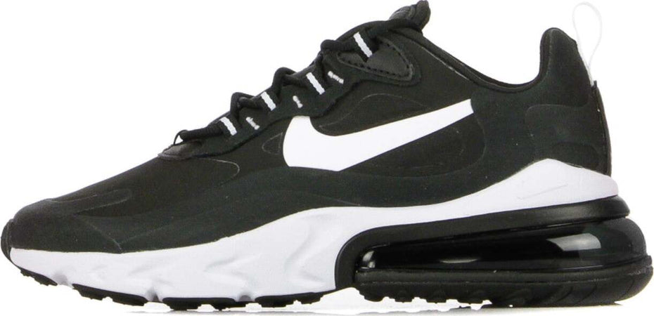 Nike-Scarpa-Bassa-Donna-W-Air-Max-270-React-Black/white/black/black-da-donna