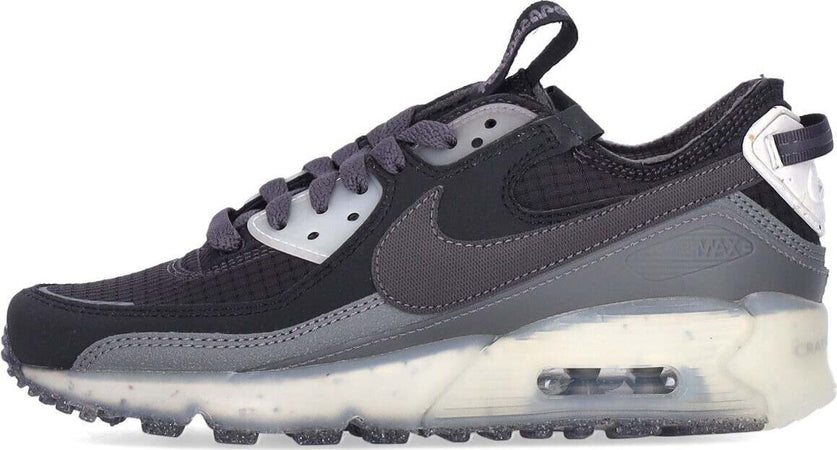 Nike-Scarpa-Bassa-Donna-W-Air-Max-Terrascape-90-Black/thunder-Grey/dk-Pewter/light-Bone-da-donna