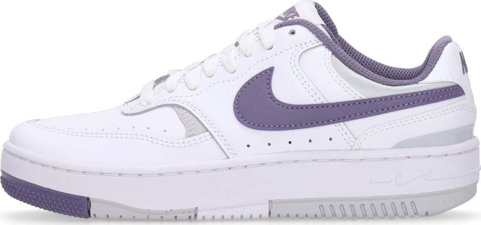 Nike-Scarpa-Bassa-Donna-Wmns-Gamma-Force-White/daybreak/pure-Platinum-da-donna