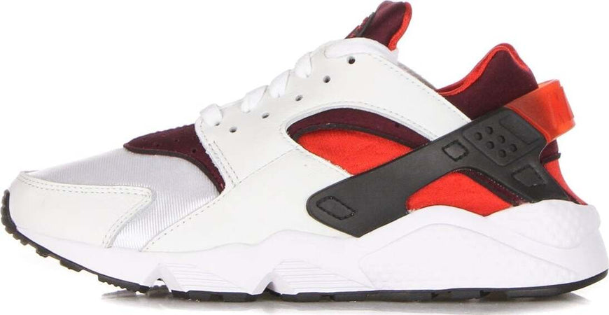 Nike-Scarpa-Bassa-Uomo-Air-Huarache-White/varsity-Red/red-Oxide/black-da-uomo