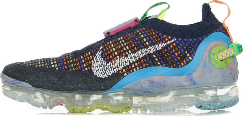 Nike-Scarpa-Bassa-Uomo-Air-Vapormax-2020-Fk-Deep-Royal-Blue/white/multicolor-da-uomo