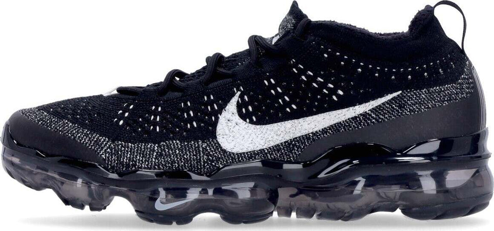 Nike-Scarpa-Bassa-Uomo-Air-Vapormax-2023-Flyknit-Black/white/white/black-da-uomo