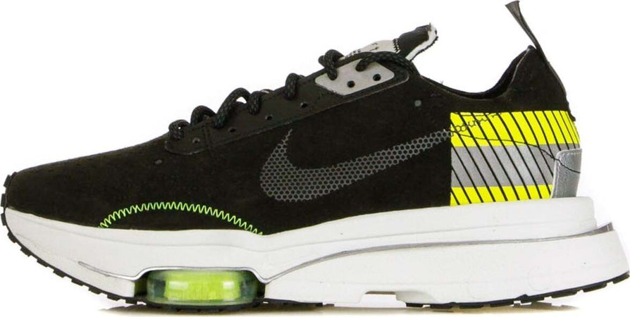 Nike-Scarpa-Bassa-Uomo-Air-Zoom-type-Se-3m-Black/anthracite/summit-White/volt-da-uomo