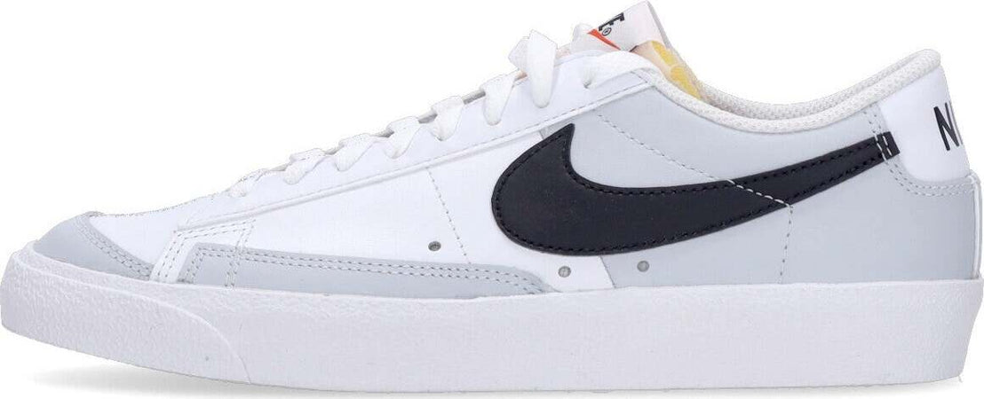 Nike-Scarpa-Bassa-Uomo-Blazer-Low-77-Vintage-White/black/pure-Platinum-da-uomo