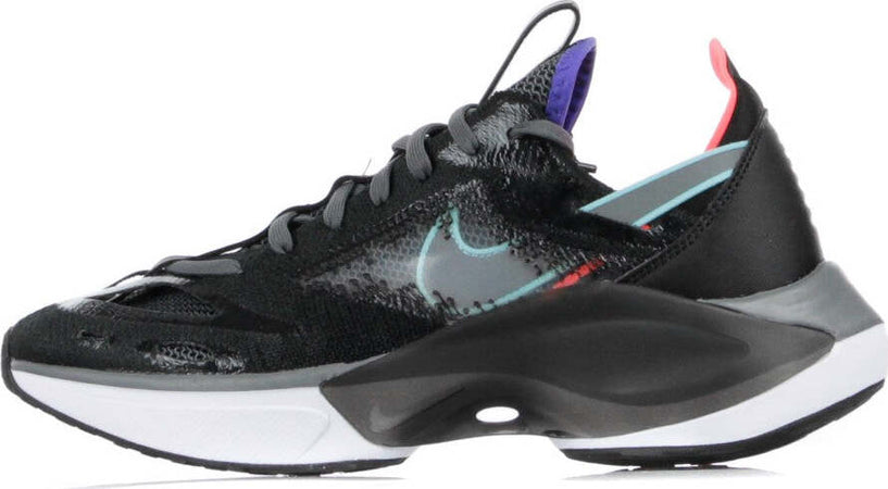 Nike-Scarpa-Bassa-Uomo-N110-D/ms/x-Black/dark-Grey/red-Orbit/rush-Violet-da-uomo
