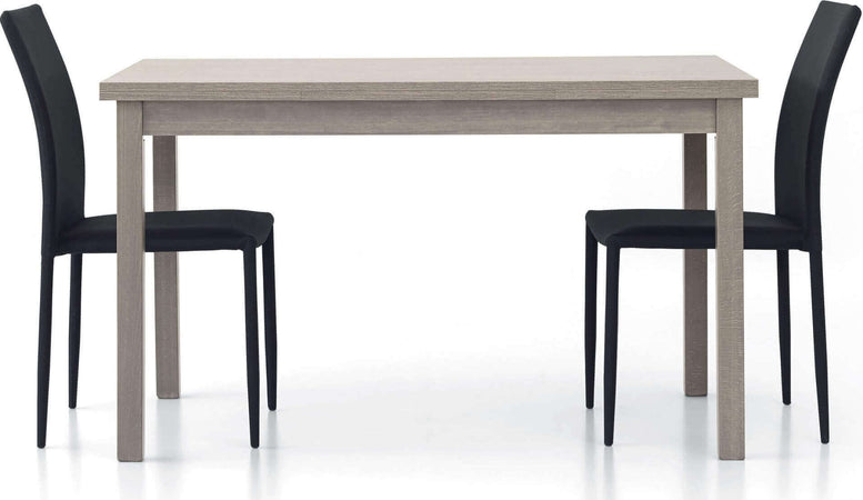 NIKOLAS---tavolo-da-pranzo-moderno-allungabile-in-rovere-80x130/170/210-Grigio-Milani-Home