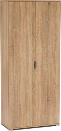 NILO---armadio-due-ante-180-Marrone-chiaro-Milani-Home