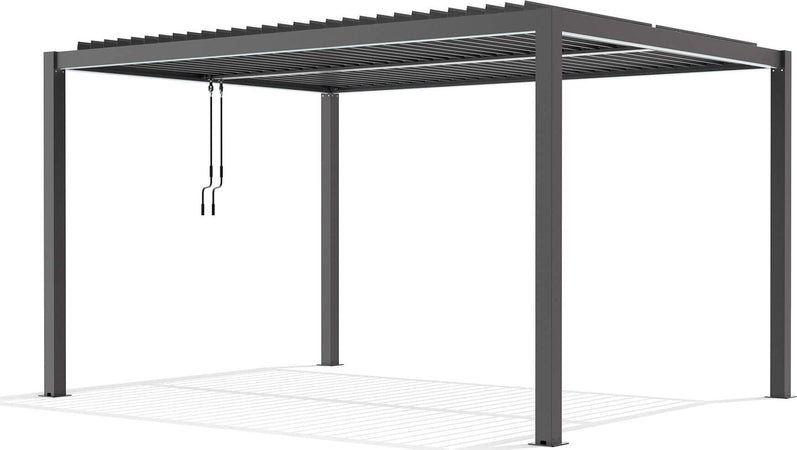 NIMBUS---pergola-bioclimatica-m-3x4-Grigio-scuro-Milani-Home