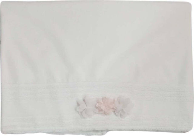 NINNAOH Set Completo Nascita Bimba MANIFATTURA ITALIANA Tutina 2Pz. + Bavaglino + 1Lenzuolo +1 Copertina Set Completo Nascita Bimba Sanitaria Gioia del Bimbo - Villa San Giovanni, Commerciovirtuoso.it