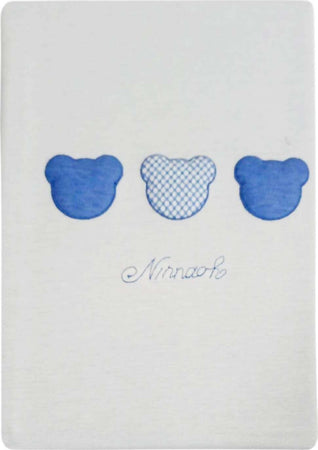 NINNAOH Set Completo Nascita Bimbo 3Pz. 1 Tutina +1 Lenzuolo +1 Copertina MANIFATTURA ITALIANA Set Completo Nascita Bimbo Sanitaria Gioia del Bimbo - Villa San Giovanni, Commerciovirtuoso.it