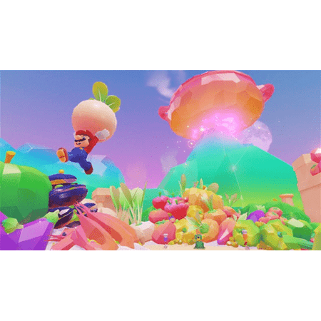 Super Mario Odyssey Switch UK