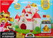 Nintendo-Super-Mario-Playset-Castello-Mushroom-Kingdom-Della-Principessa-Peach,-Con-Bellissimi-Dettagli-Come-Nel-Videogioco,-Da-3-Anni-In-Su-Spin-Master
